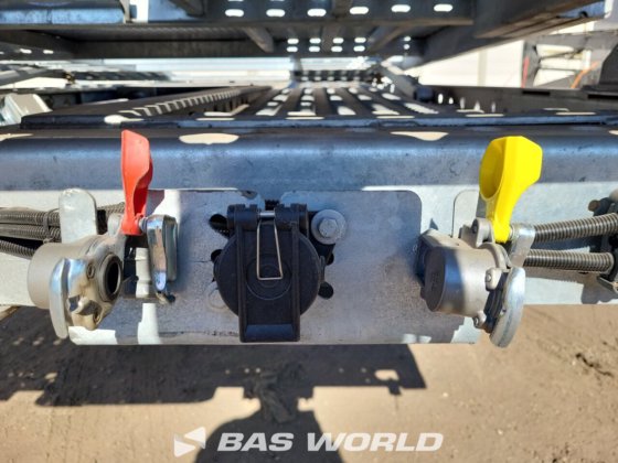 ベガカー/トラックトランスポーターセミトレーラー