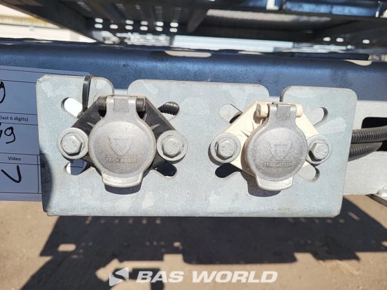 ベガカー/トラックトランスポーターセミトレーラー