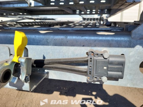 ベガカー/トラックトランスポーターセミトレーラー