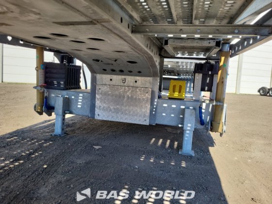 ベガカー/トラックトランスポーターセミトレーラー