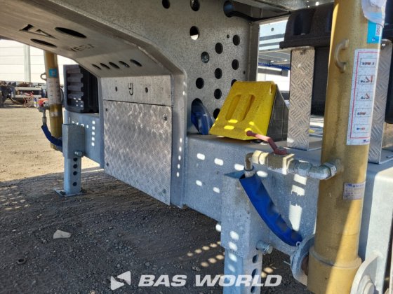 ベガカー/トラックトランスポーターセミトレーラー