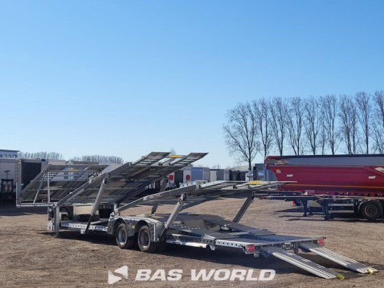 ベガカー/トラックトランスポーターセミトレーラー