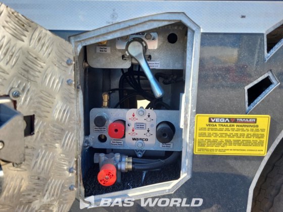 ベガカー/トラックトランスポーターセミトレーラー