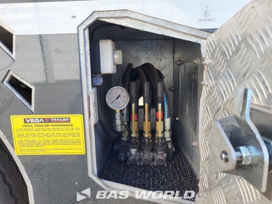 ベガカー/トラックトランスポーターセミトレーラー