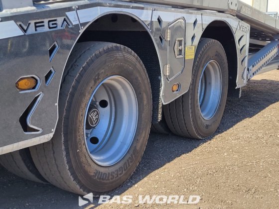 ベガカー/トラックトランスポーターセミトレーラー