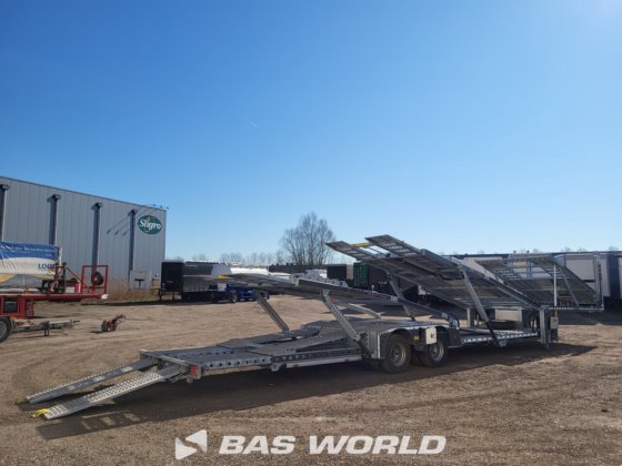 ベガカー/トラックトランスポーターセミトレーラー