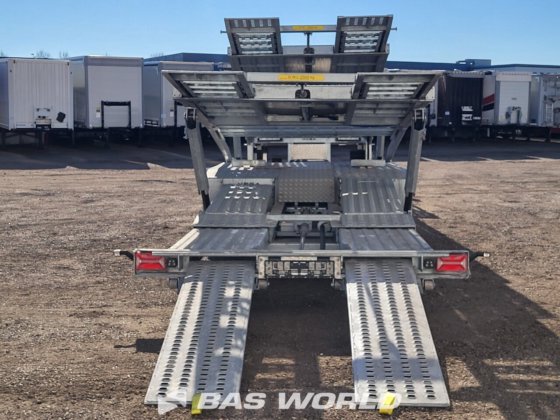 ベガカー/トラックトランスポーターセミトレーラー