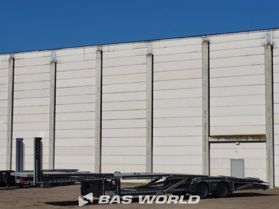 ベガカー/トラックトランスポーターセミトレーラー