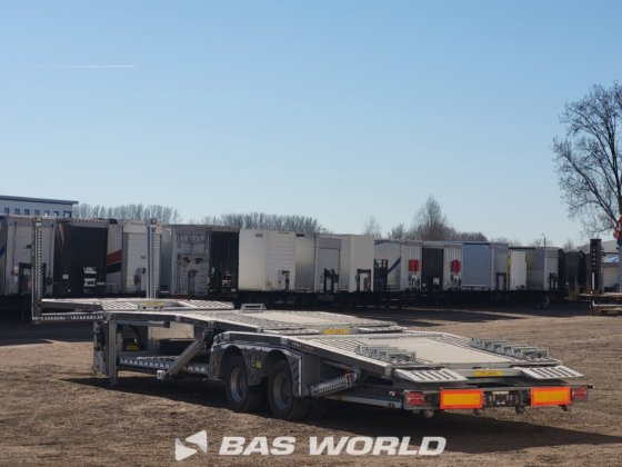 ベガカー/トラックトランスポーターセミトレーラー