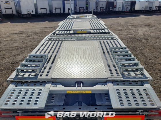 ベガカー/トラックトランスポーターセミトレーラー