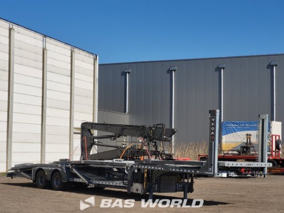 ベガカー/トラックトランスポーターセミトレーラー