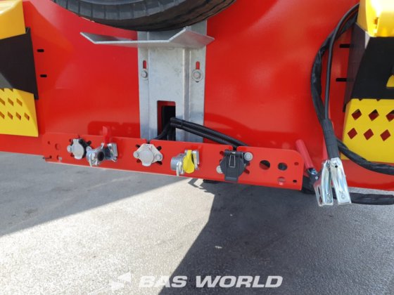 ベガ・ローローダー・セミトレーラー