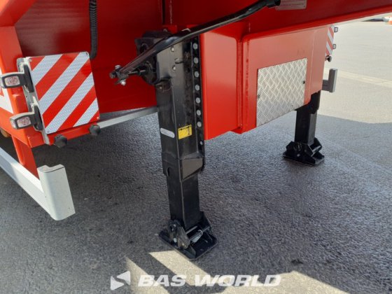 Vega 低装载半挂车