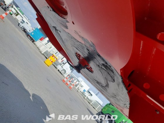 ベガ・ローローダー・セミトレーラー