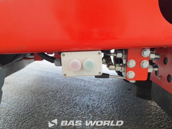 Vega 低装载半挂车