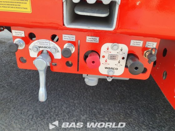 ベガ・ローローダー・セミトレーラー