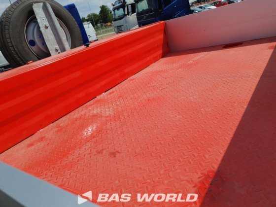 ベガ・ローローダー・セミトレーラー