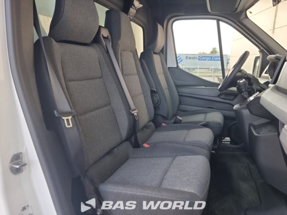 雷诺大师 170PK 冷藏车