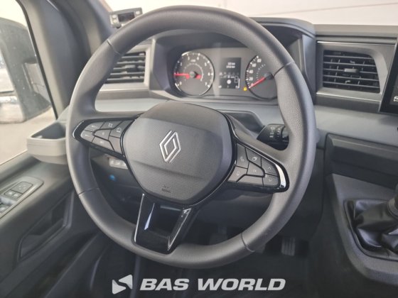 雷诺大师 170PK 冷藏车