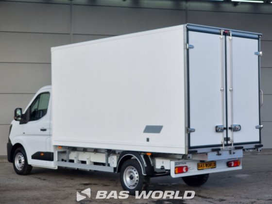 雷诺大师 170PK 冷藏车