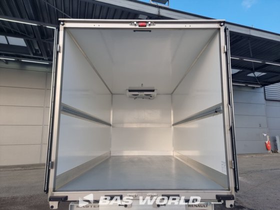 雷诺大师 170PK 冷藏车