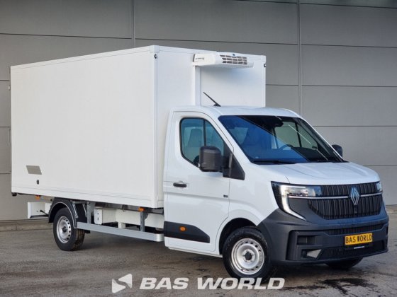 雷诺大师 170PK 冷藏车