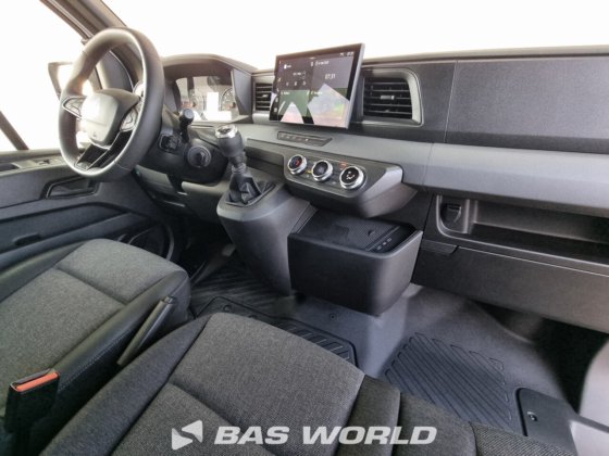 雷诺大师 170PK 冷藏车