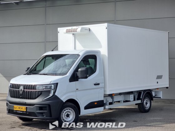 雷诺大师 170PK 冷藏车