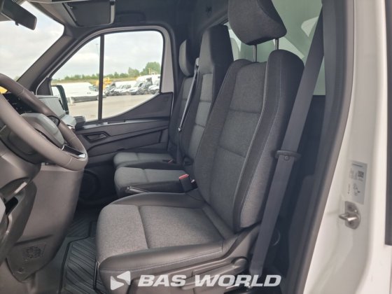 雷诺大师 170PK 冷藏车