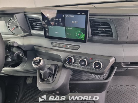 雷诺大师 170PK 冷藏车