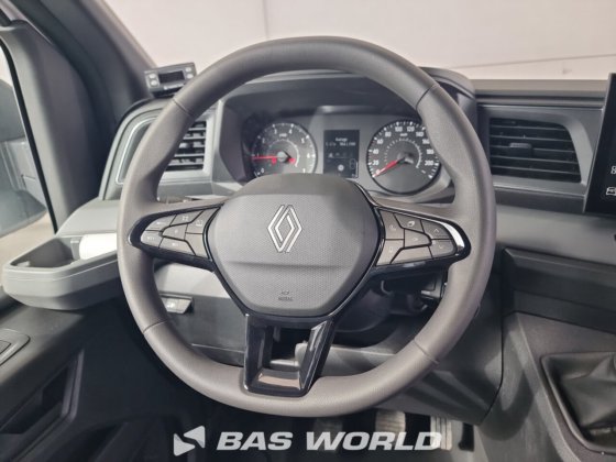 雷诺大师 170PK 冷藏车