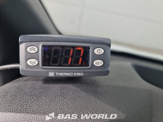 雷诺大师 170PK 冷藏车