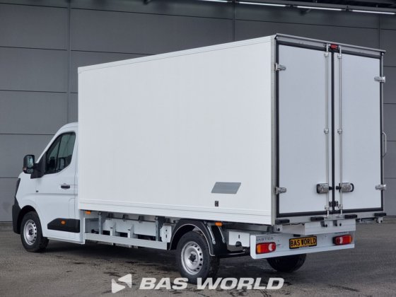 雷诺大师 170PK 冷藏车