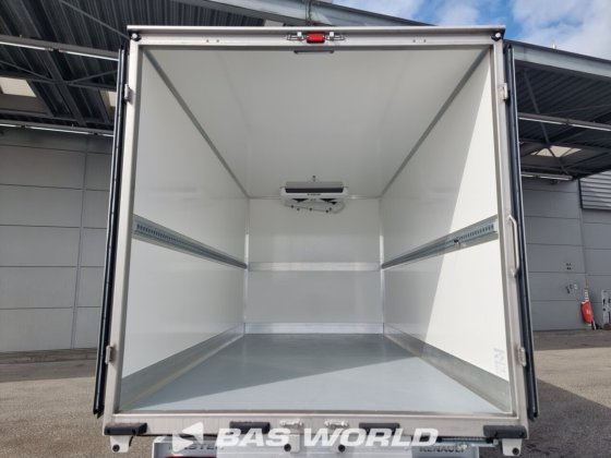 雷诺大师 170PK 冷藏车