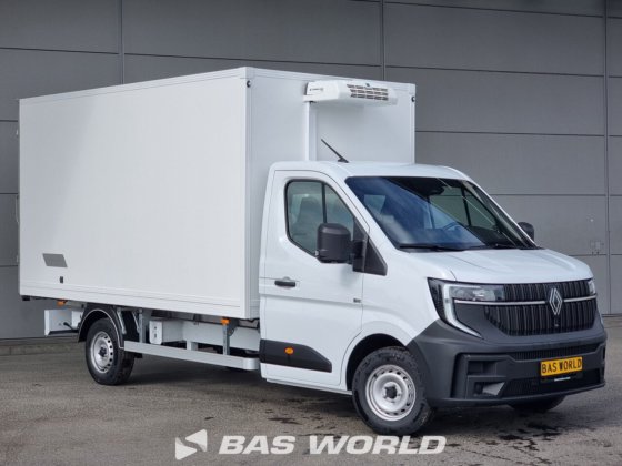 雷诺大师 170PK 冷藏车