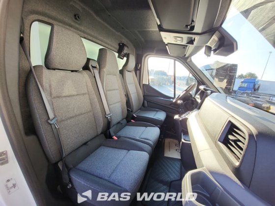 雷诺大师 170PK 冷藏车