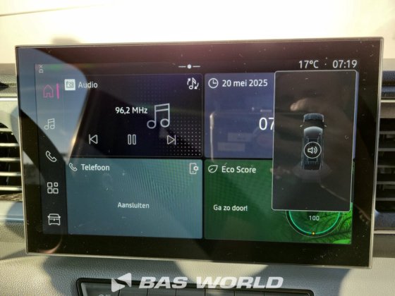 雷诺大师 170PK 冷藏车