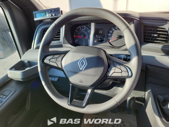 雷诺大师 170PK 冷藏车