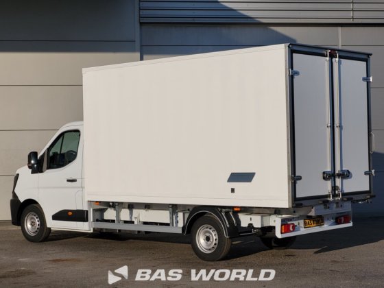 雷诺大师 170PK 冷藏车