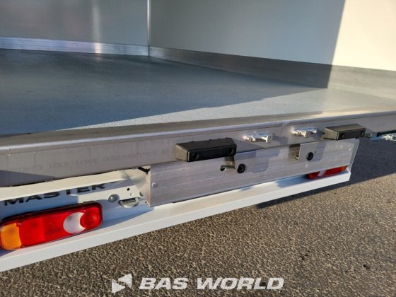 雷诺大师 170PK 冷藏车