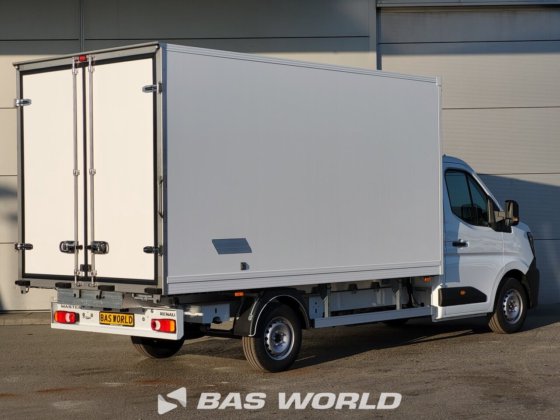 雷诺大师 170PK 冷藏车