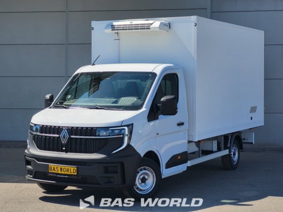 雷诺大师 170PK 冷藏车