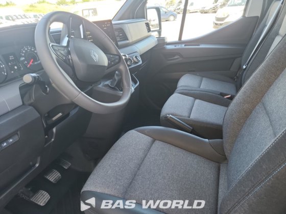 雷诺大师 170PK 冷藏车