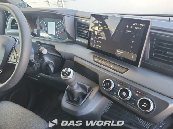 雷诺大师 170PK 冷藏车