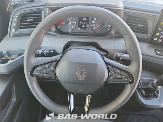 雷诺大师 170PK 冷藏车