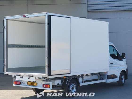 雷诺大师 170PK 冷藏车