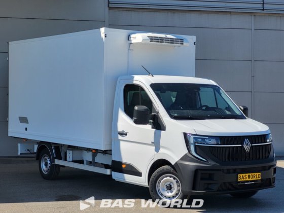 雷诺大师 170PK 冷藏车