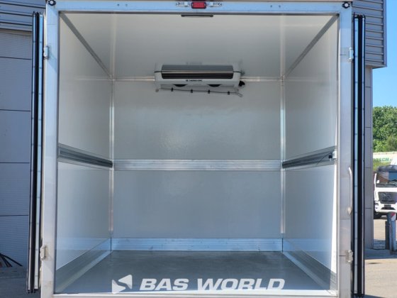 雷诺大师 170PK 冷藏车