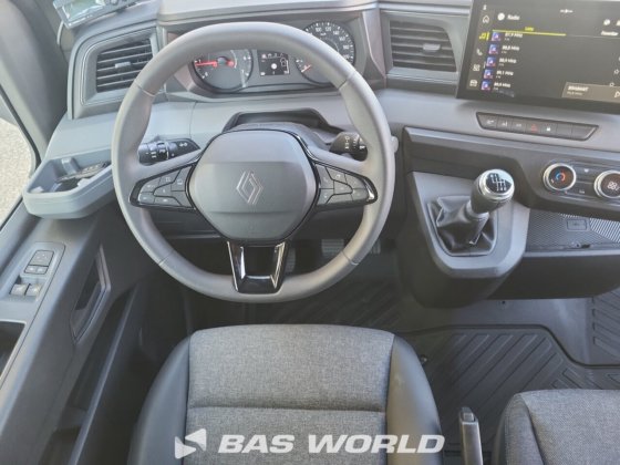 雷诺大师 170PK 冷藏车