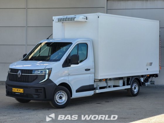 雷诺大师 170PK 冷藏车